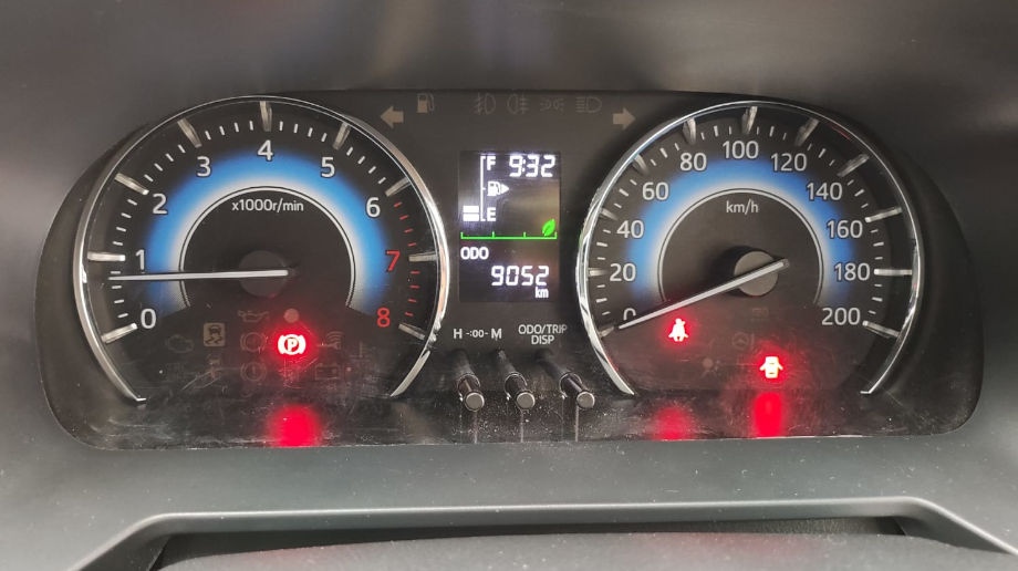 TOYOTA RUSH RUSH 1.5 S MT TRD BENSIN (ALL NEW) MT 2020